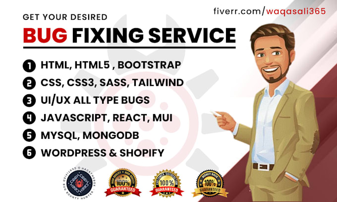 debug the web bugs who are the reason of your headache
