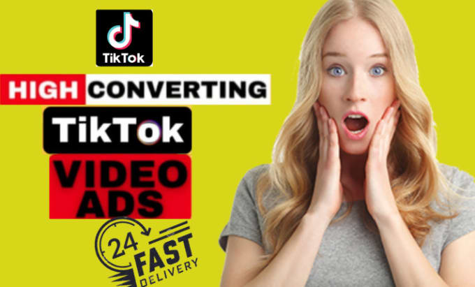 Create Tik Tok Video Ads Dropshipping Tiktok Ads Ugc Tiktok Ads Short By Alphadigital609 Fiverr 
