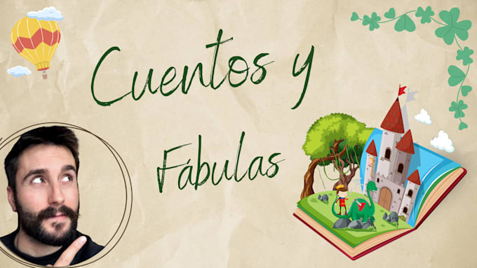 write short stories and fantastic fables