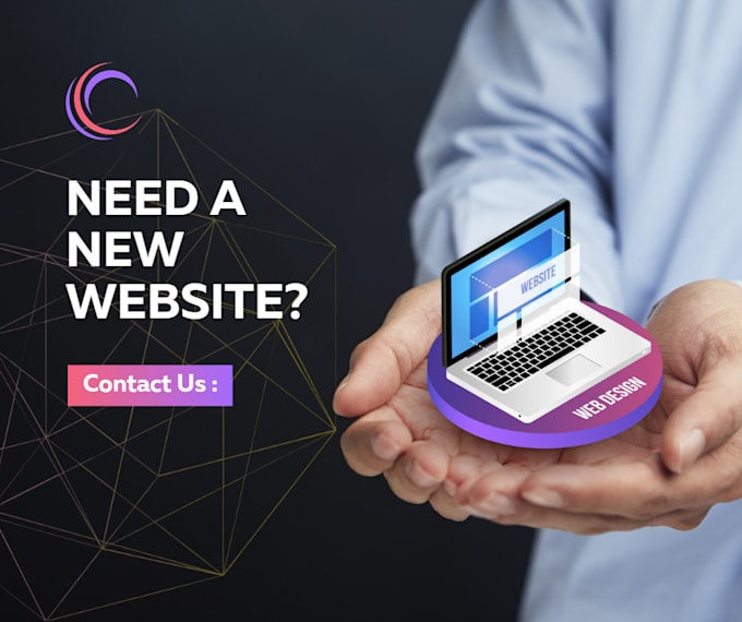 Create responsive web design with html css by Aya_ayadi | Fiverr