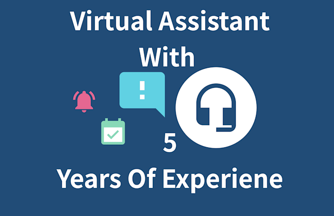 be your virtual assistant