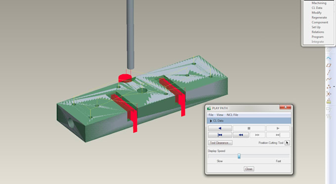 Do cam, cnc programming, g code for cnc machine laser, plasma by Mohsin ...