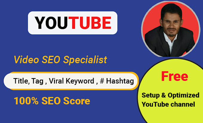 optimize your youtube video SEO for top ranking