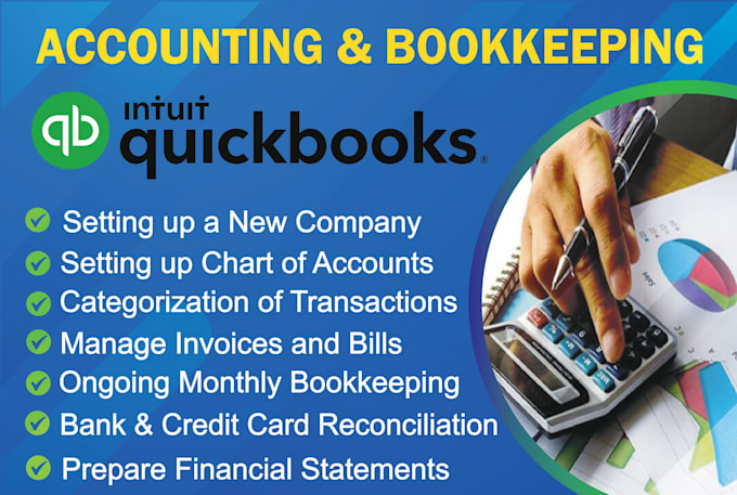 do bookkeeping in quickbooks online and quickbooks desktop