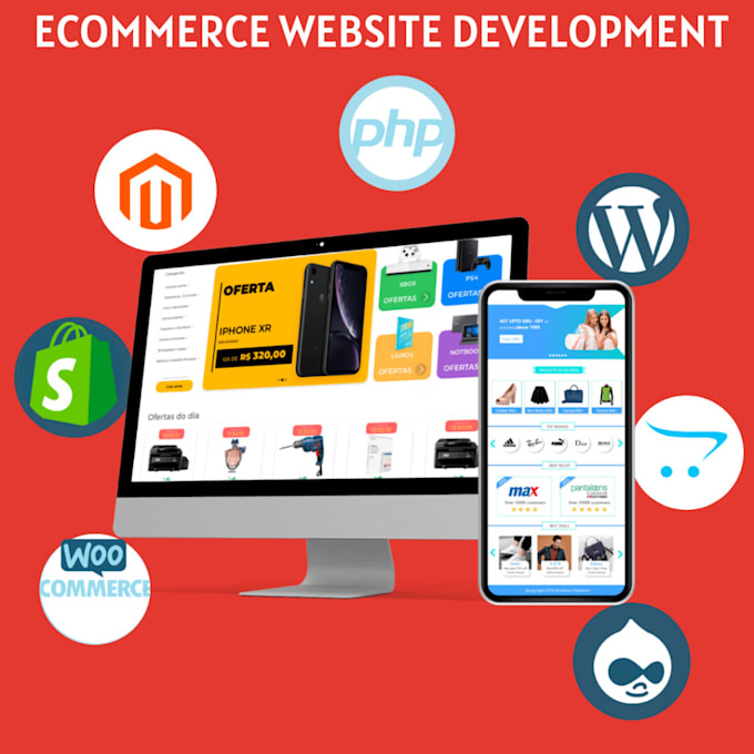 custom website design for your business needs