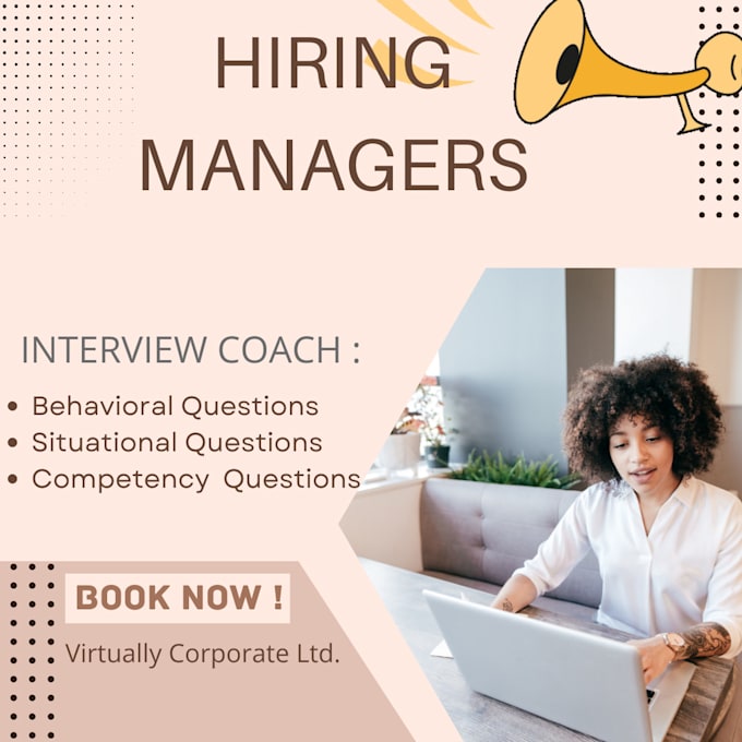 coach you how to interview job applicants