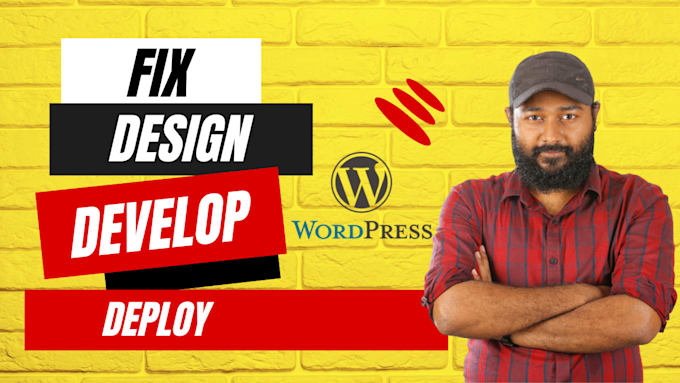 urgently fix wordpress problem, wordpress bug for divi theme, elementor theme