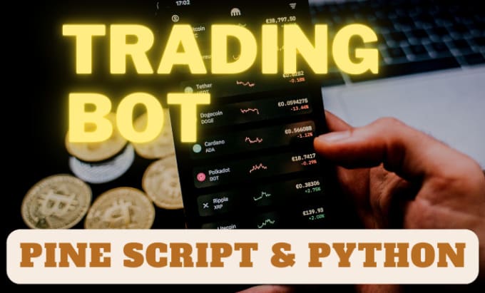 Build a trading bot python by Naveen_sanjula | Fiverr