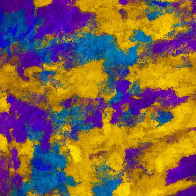 Design an abstract digital artwork in your preffered color palete by ...