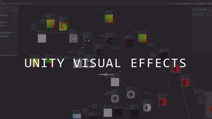 Create visual effects using unity vfx graph and shader graph by ...