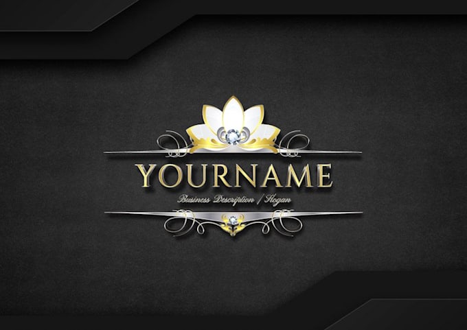 Do design uniqe logo for your company brand ,product by