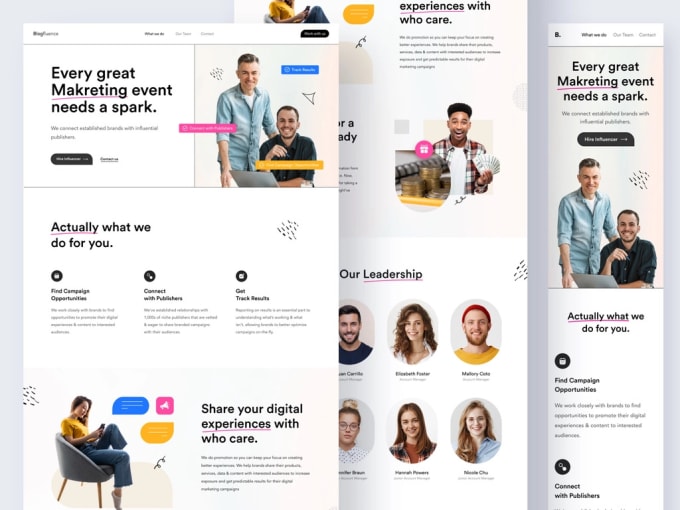 Create a custom reactjs website by Brandonbyrne4 | Fiverr