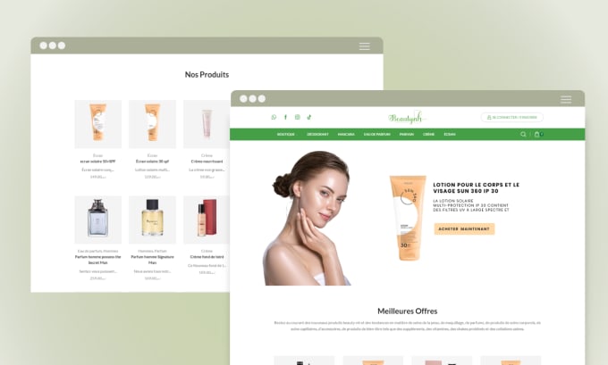 customize wordpress theme with woocommerce support