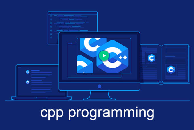 Program your cpp code by Mano_hansz | Fiverr