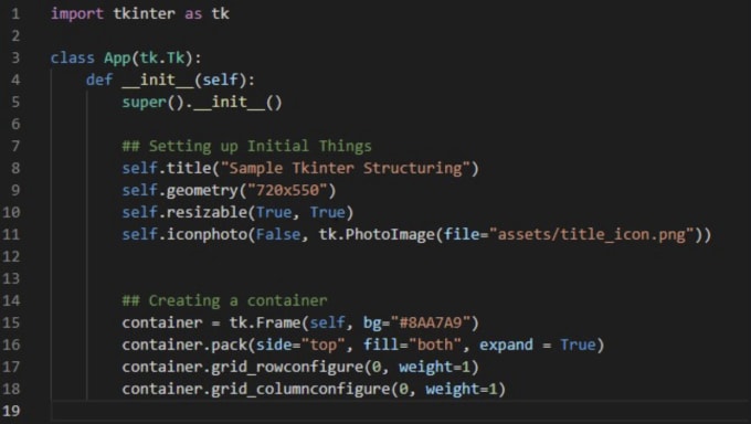 Code all languages in programming to formulate a complex code by ...