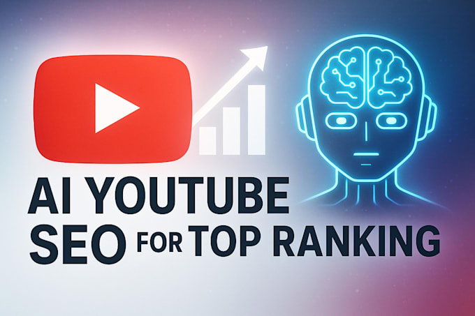 ai youtube SEO to rank your video top in search