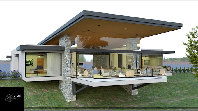 be your personal architect for planning and design