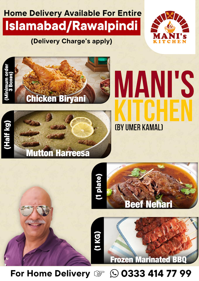 Design a professional attractive brocher for any business by