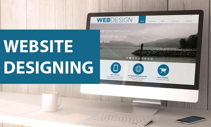 Create responsive website design with html css and js by Neharajput1 ...