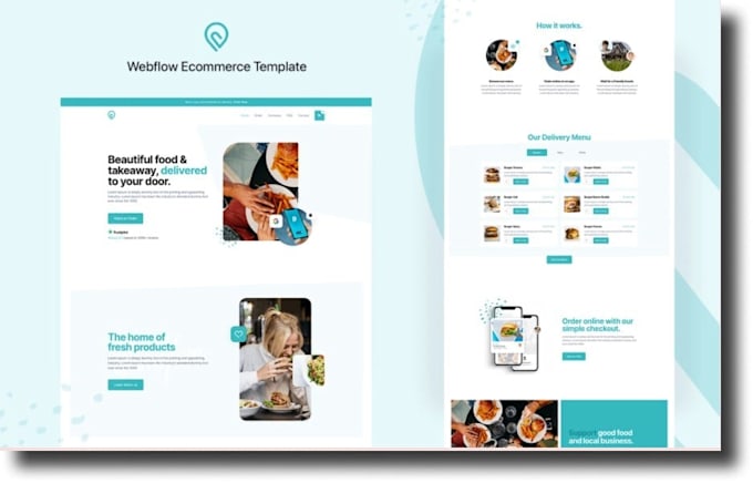 design web templates for your website