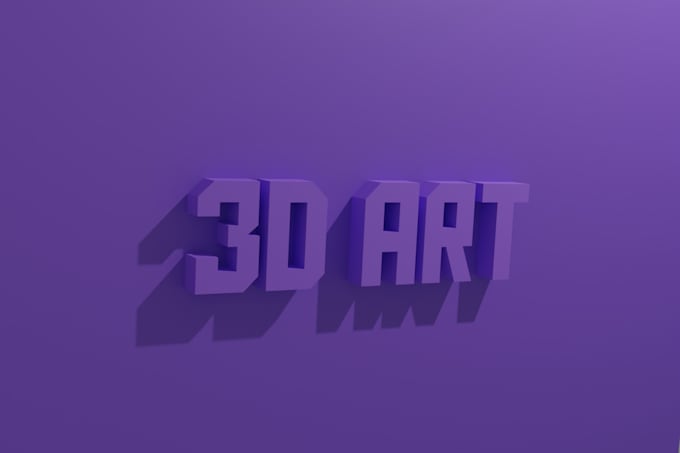 design 3d concept art