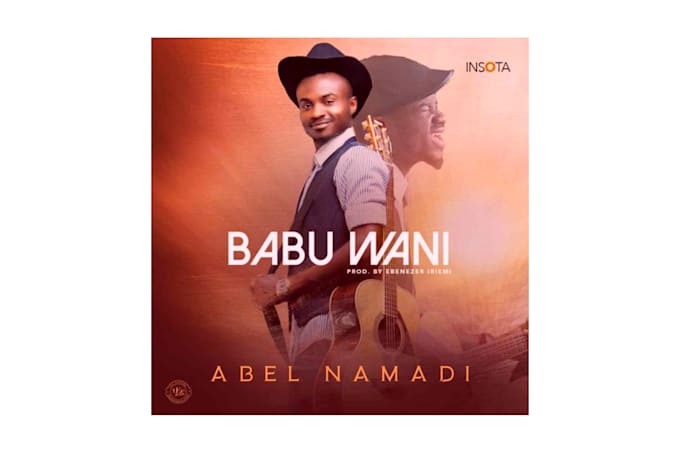 design music album, mixtape or single cover artwork