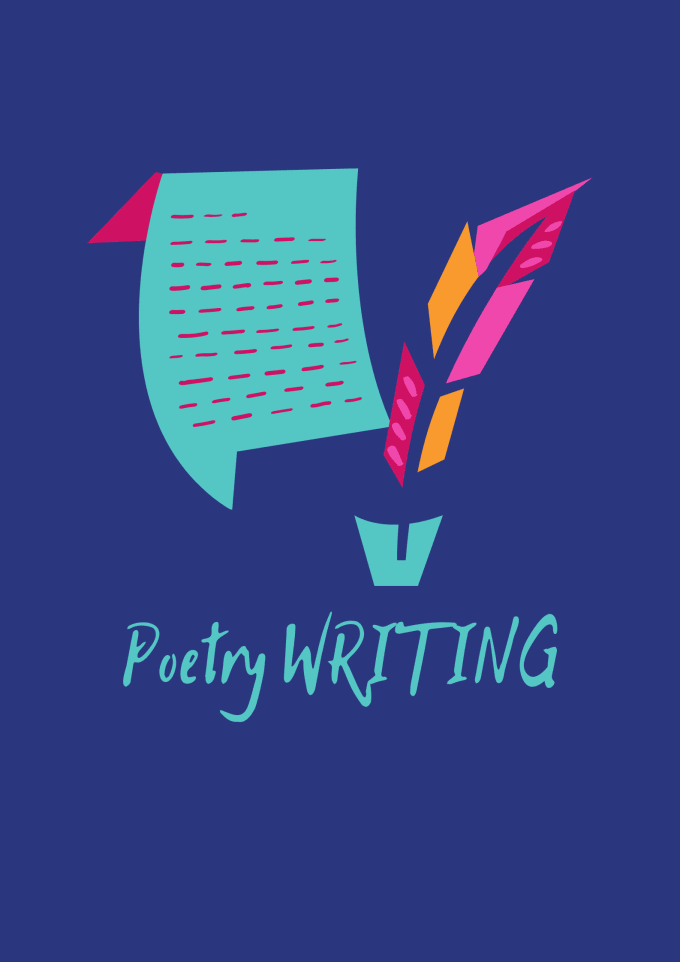 Write poetry that is for any topic by Ahmedbourahla22