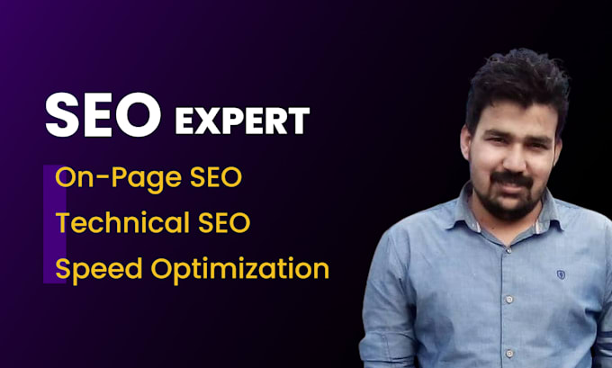 do wordpress on page and technical  SEO