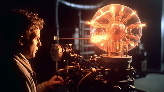 write a short screenplay based on your outline or prompt