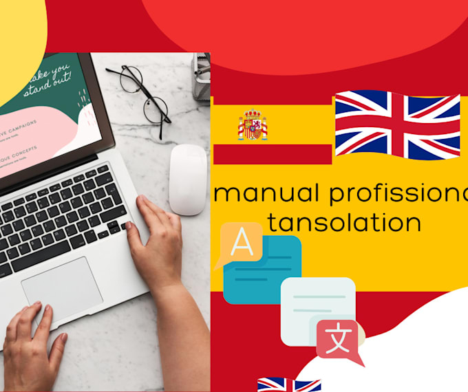 Traducir inglés a español