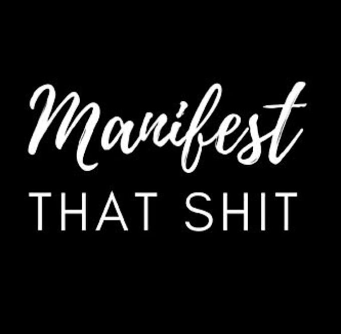 Assist you with manifesting the things you want in your life using