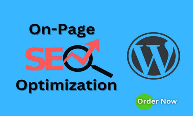 do wordpress on page SEO optimization