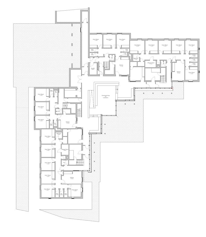 Draw A Floor Plan By Davilkf Fiverr draw-a-floor-plan-by-davilkf-fiverr