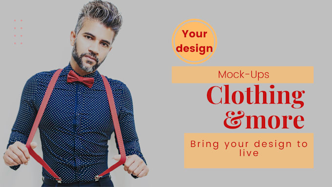Create mockups to visualize your product by Llon_pc | Fiverr