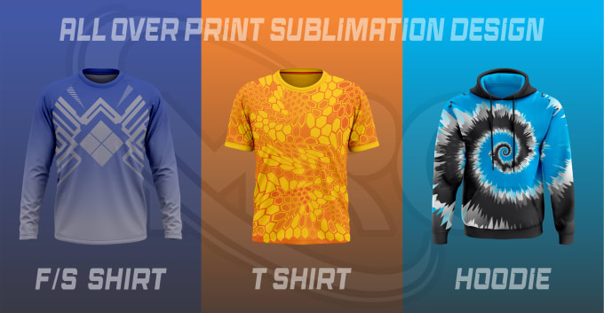 create sublimation or personalized jersey designs