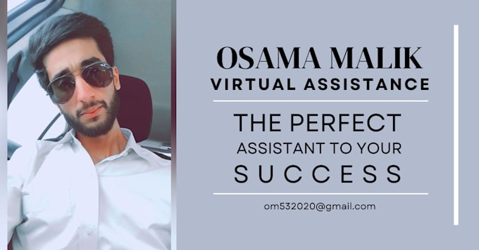 be your executive virtual assistant for business task