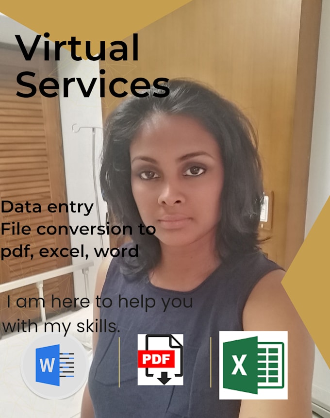 convert PDF to word or  PDF to excel