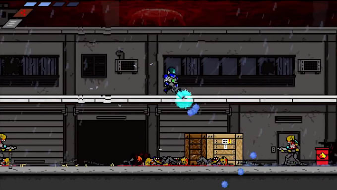 do 2d game with clickteam fusion