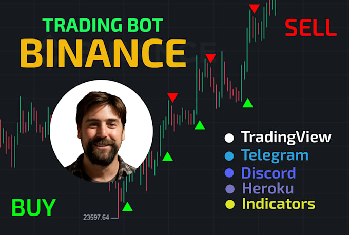 code binance trading bot