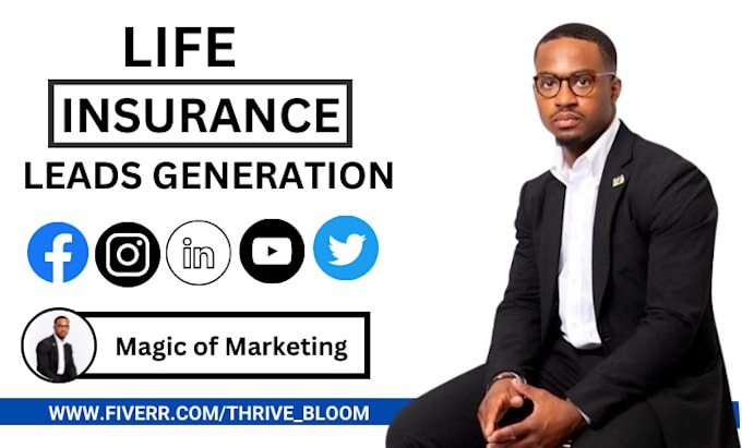 Boost Your Sales With Targeted Life Insurance Leads By Thrive Bloom Boost Your Sales With Targeted Life Insurance Leads By Thrive Bloom