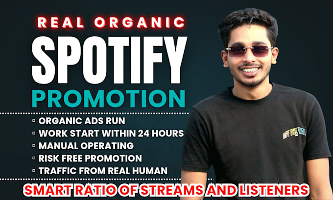create ads to promote your spotify music