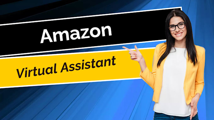 Be your expert amazon fba virtual assistant and amazon product sourcing ...