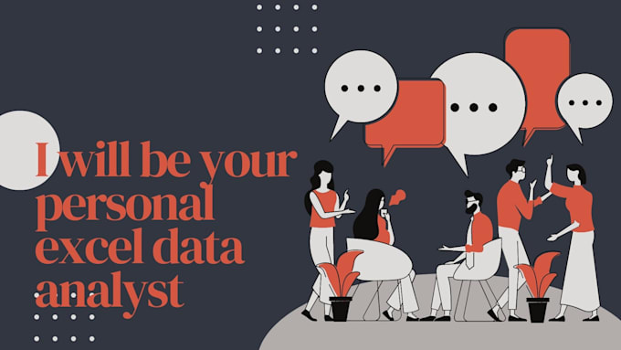 Be your personal excel data analyst by Sanwalmani | Fiverr