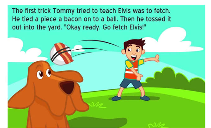Pet Stories Funny Puppy Stories Short Funny Story For Kids In