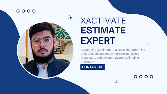 create roofing and siding xactimate estimate