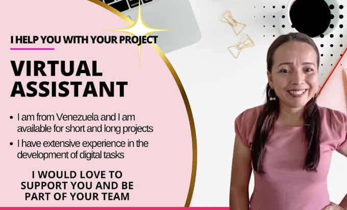 be your virtual assistant