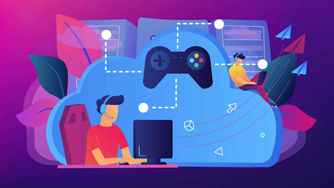 write high quality articles about video games and technology