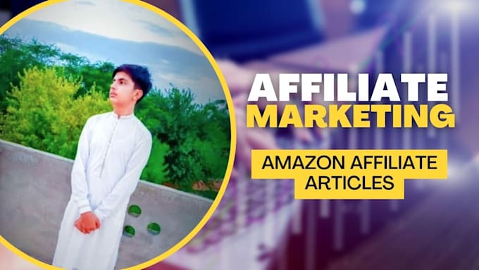 write high quality amazon affiliate marketing blogs
