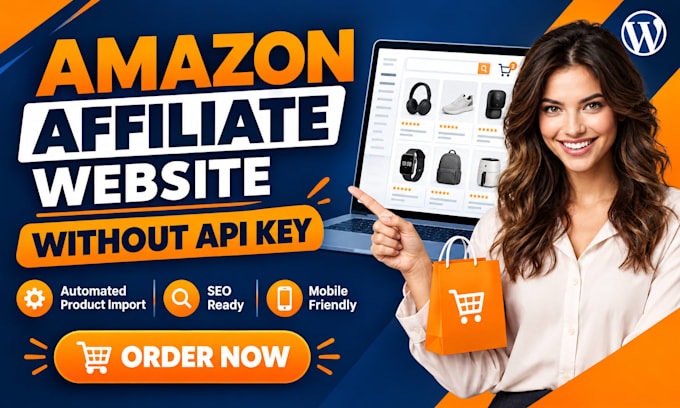 make autopilot amazon affiliate website to make passive income