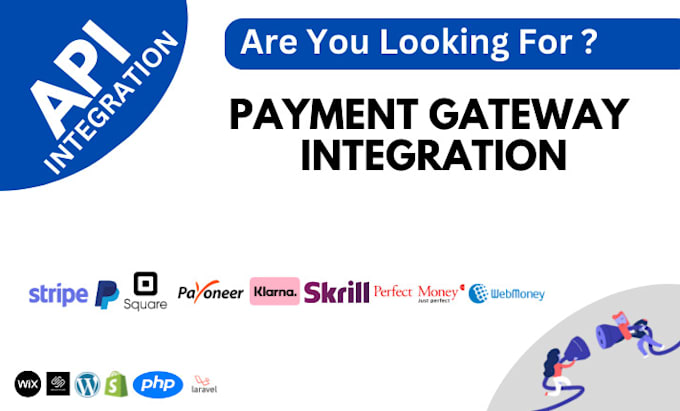 integrate a payment gateway to your site